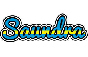 Saundra sweden logo