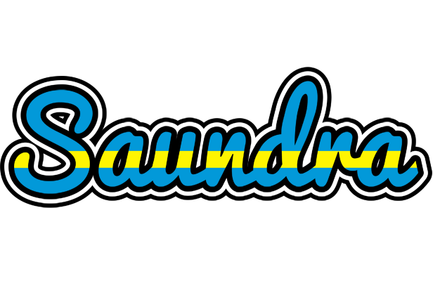 Saundra sweden logo