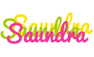 Saundra sweets logo