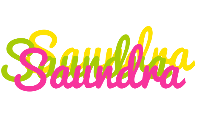 Saundra sweets logo