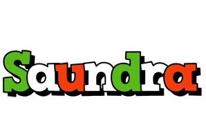 Saundra venezia logo