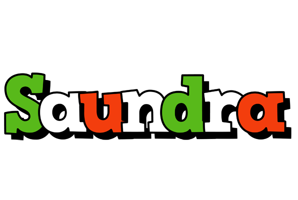 Saundra venezia logo