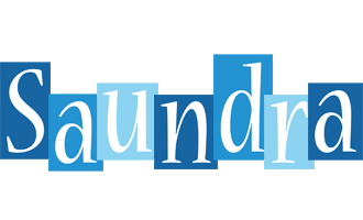 Saundra winter logo