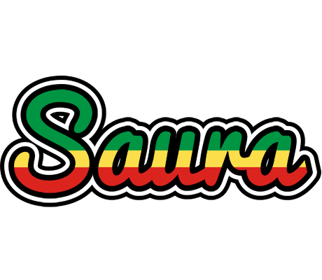 Saura african logo