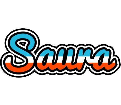Saura america logo