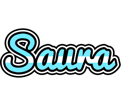 Saura argentine logo