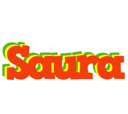 Saura bbq logo