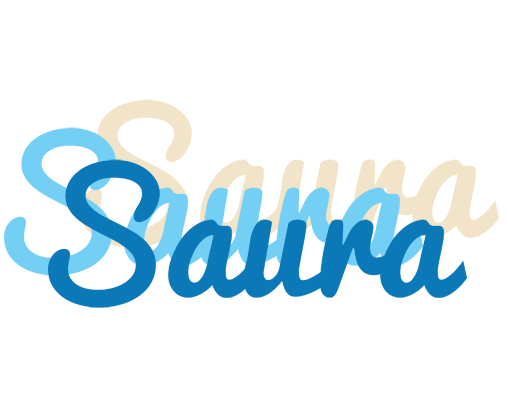 Saura breeze logo
