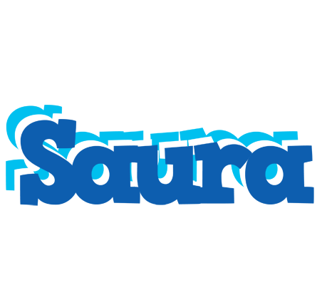Saura business logo
