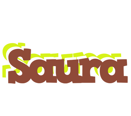 Saura caffeebar logo