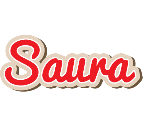 Saura chocolate logo