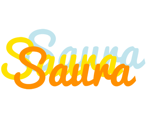 Saura energy logo