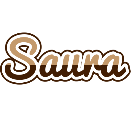 Saura exclusive logo