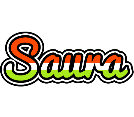 Saura exotic logo