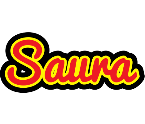 Saura fireman logo