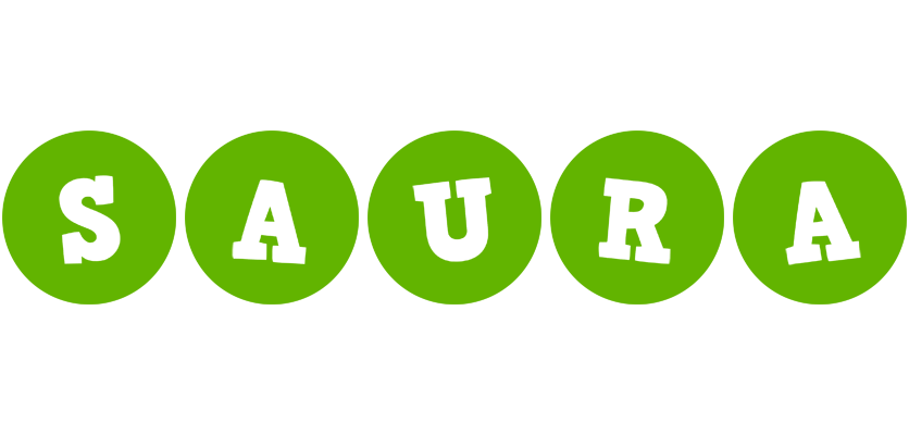 Saura games logo