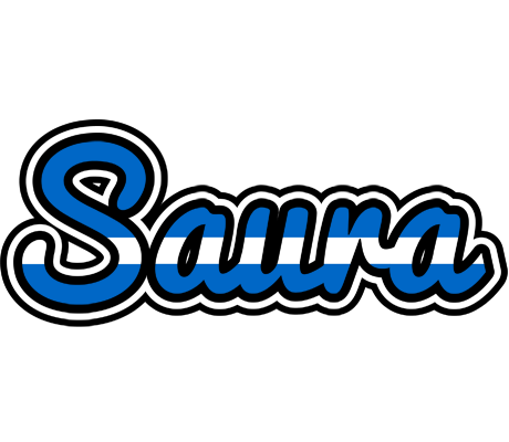 Saura greece logo