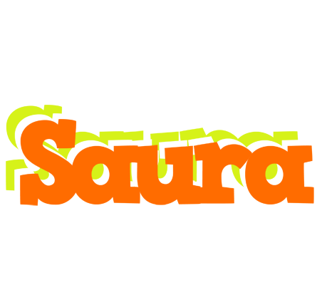 Saura healthy logo