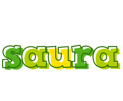 Saura juice logo