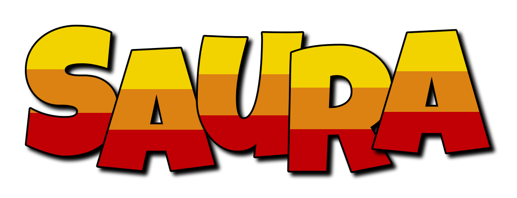 Saura jungle logo