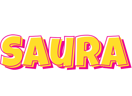 Saura kaboom logo