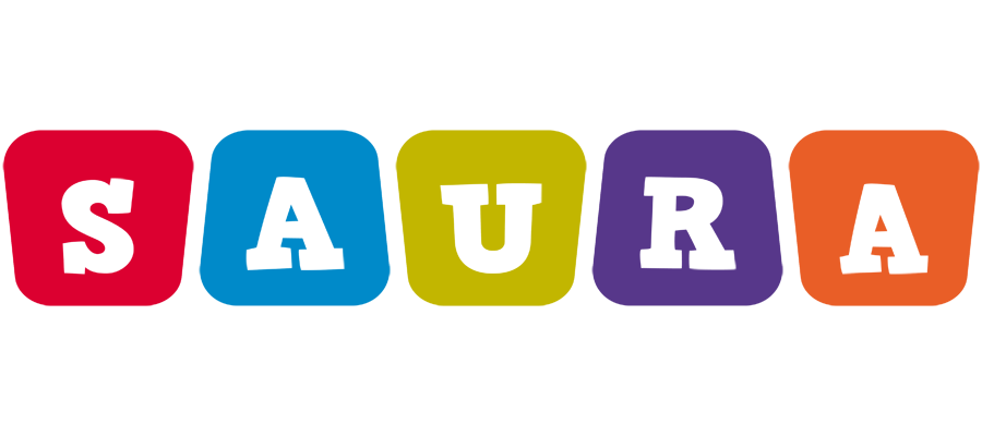 Saura kiddo logo