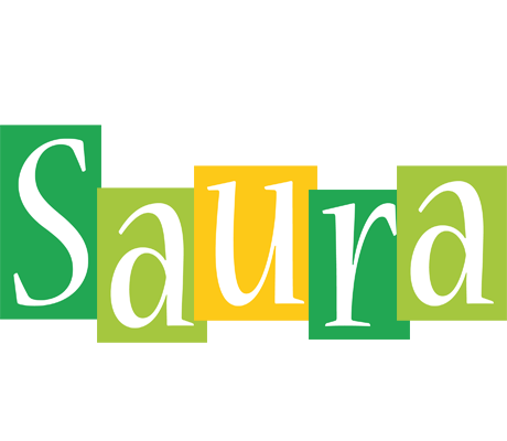 Saura lemonade logo