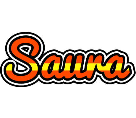 Saura madrid logo