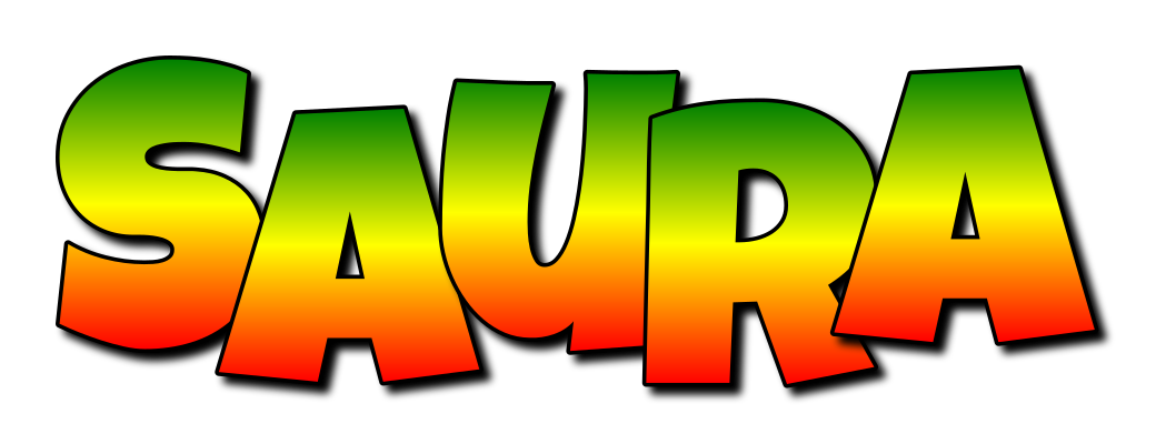 Saura mango logo