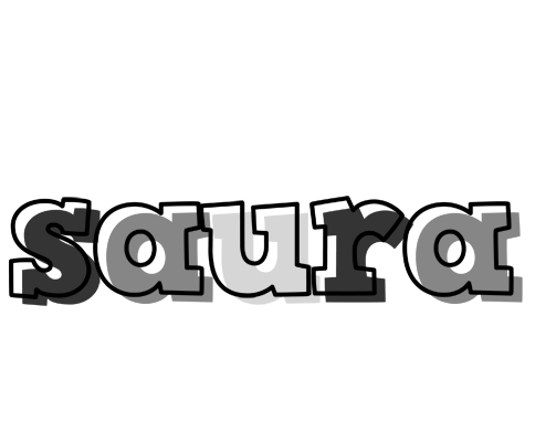 Saura night logo