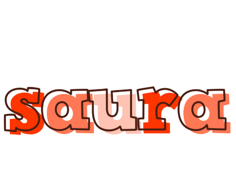 Saura paint logo