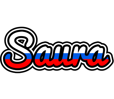 Saura russia logo