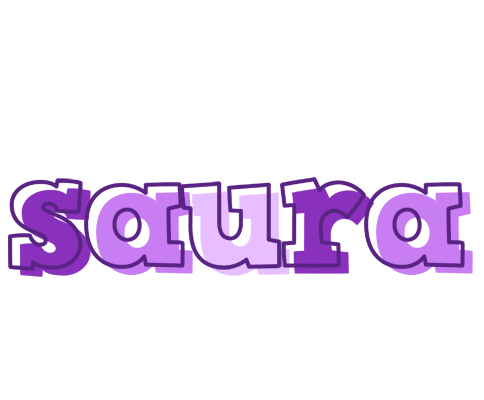 Saura sensual logo