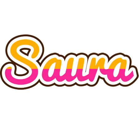 Saura smoothie logo