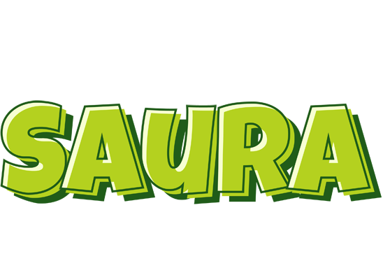 Saura summer logo