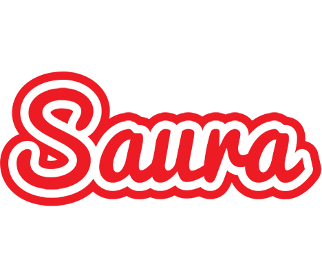 Saura sunshine logo