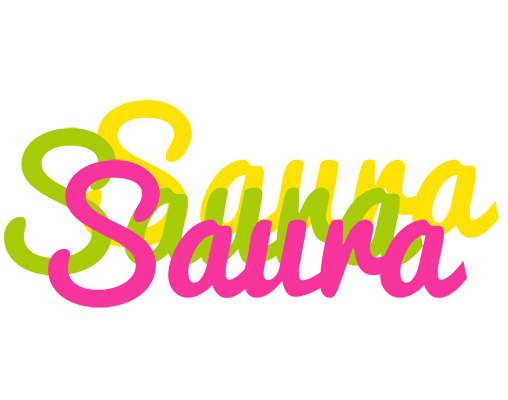 Saura sweets logo