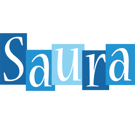 Saura winter logo