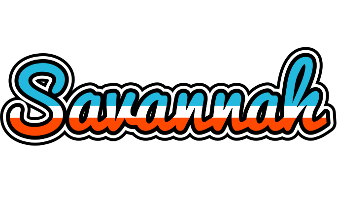 Savannah america logo