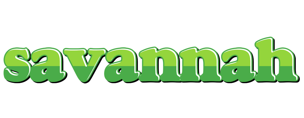 Savannah apple logo