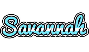 Savannah argentine logo