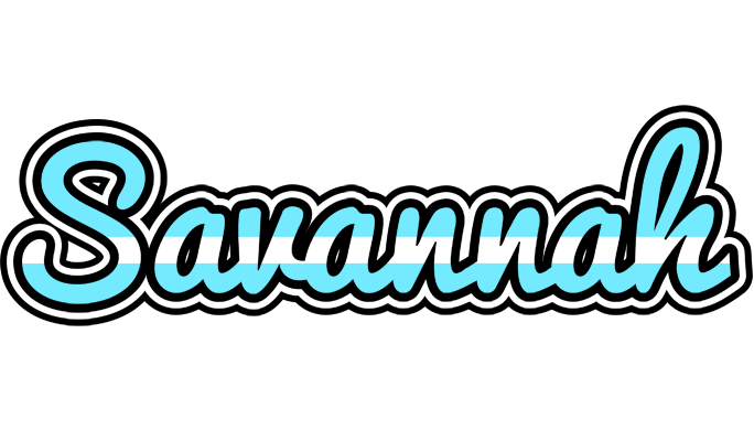 Savannah argentine logo
