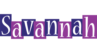 Savannah autumn logo