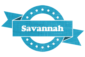 Savannah balance logo