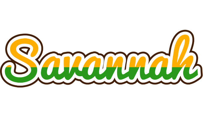 Savannah banana logo