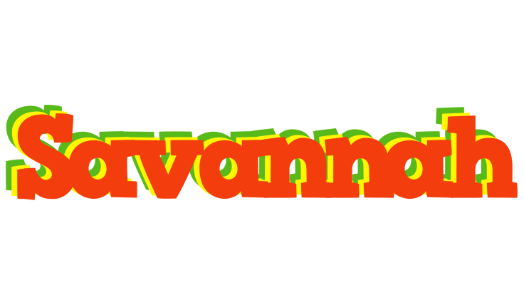 Savannah bbq logo