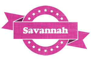Savannah beauty logo