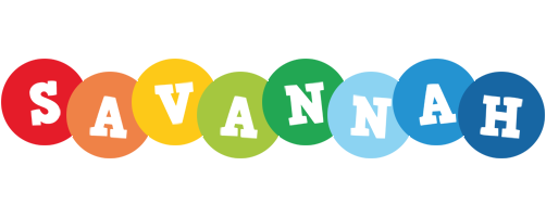 Savannah boogie logo