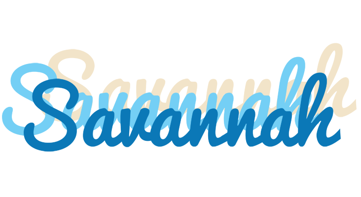 Savannah breeze logo
