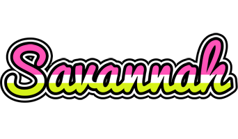 Savannah candies logo